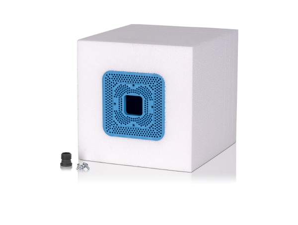 TIE Thermofix socket box EPS20-MULTI
