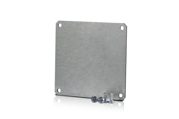 Mounting plate for NEPTUN Compact Series